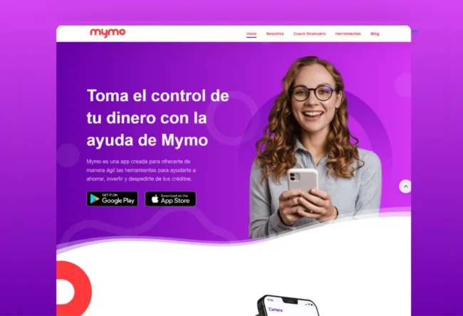 Mymo app
